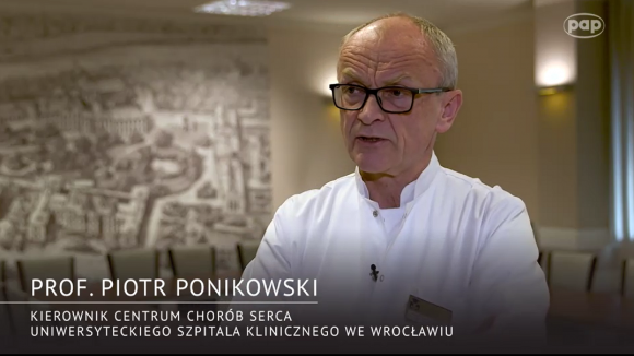 Niewydolność serca zabija równie często jak nowotwory