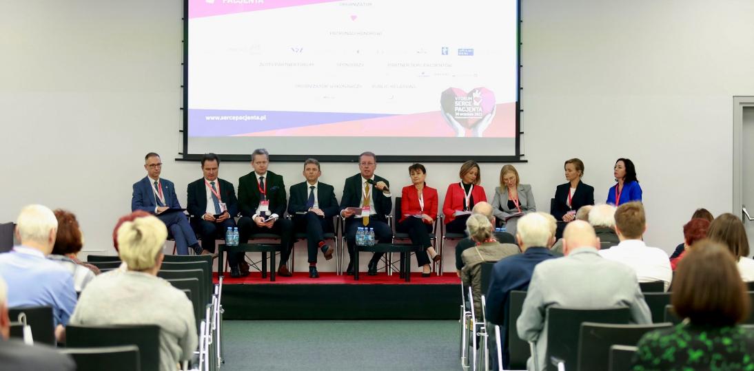V Forum Serce Pacjenta: pacjent kardiologiczny przejmuje inicjatywę!