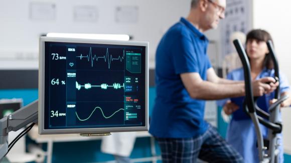 Rehabilitacja kardiologiczna w ramach programu KOS-zawał