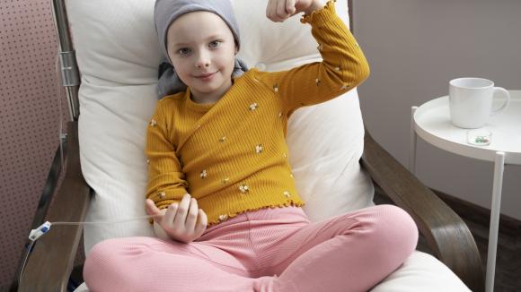 Chemioterapia w nowotworach dziecięcych. Co warto wiedzieć?