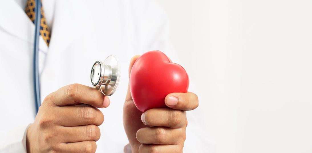 Amyloidoza transtyretynowa – niebezpieczna choroba rzadka atakująca serce