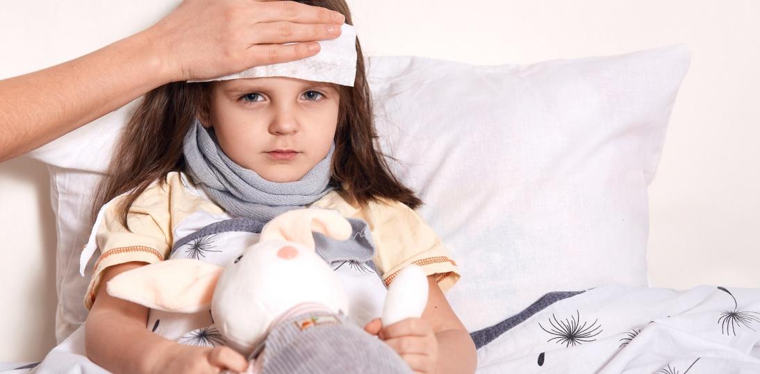 Wirus RS, czterokrotnie bardziej zaraźliwy niż wirus grypy - chrońmy nasze dzieci