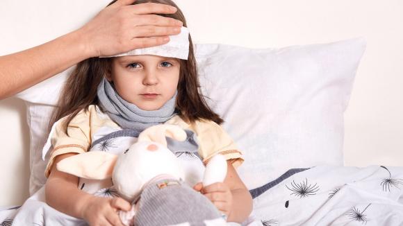 Wirus RS, czterokrotnie bardziej zaraźliwy niż wirus grypy - chrońmy nasze dzieci