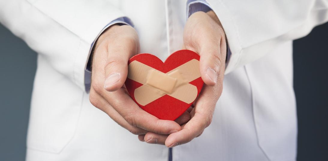 Zabiegi interwencyjne – sposób na powstrzymanie niewydolności serca - element trzeci