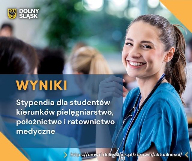 Marszałkowskie stypendia dla przyszłej kadry medycznej