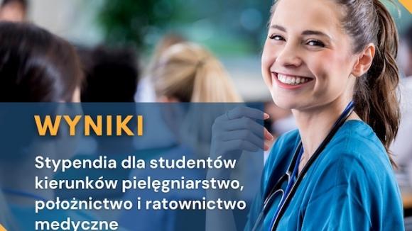 Marszałkowskie stypendia dla przyszłej kadry medycznej