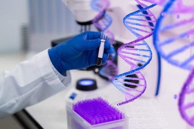 Rola badań genetycznych w chorobach nowotworowych