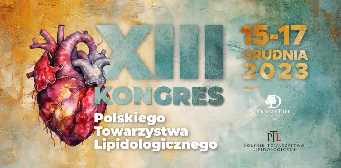 Kongres Polskiego Towarzystwa Lipidologicznego już 15-17 grudnia!