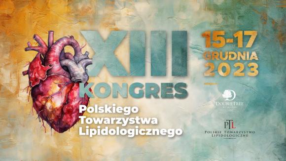 Kongres Polskiego Towarzystwa Lipidologicznego już 15-17 grudnia!