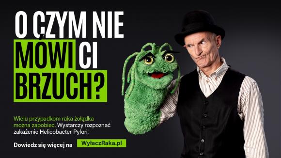 Fakty i mity o raku żołądka i Helicobacter pylori