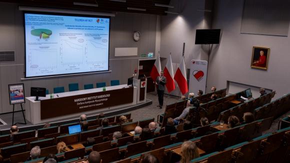Telemonitoring pacjentów z niewydolnością serca – 96% pacjentów jest zadowolonych z zaproponowanych rozwiązań