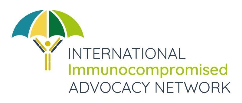 Polski przedstawiciel w Komitecie Sterującym Międzynarodowej Sieci na rzecz Pacjentów Immunoniekompetentnych (IIAN)