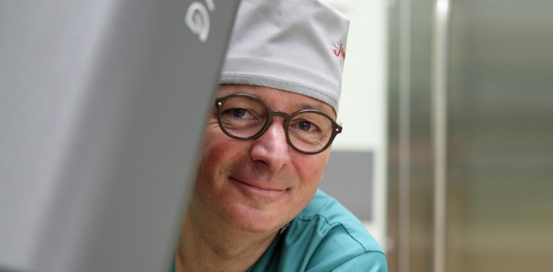 Prof. Tomasz Drewa: w raku prostaty potrzeba większej dostępności profilaktyki, diagnostyki i terapii