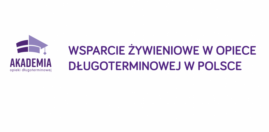 Edukacja pielęgniarek szansą na prawidłową interwencję żywieniową