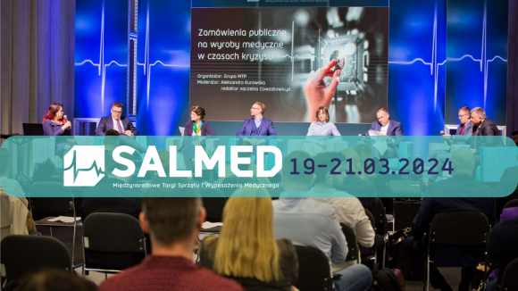 Kluczowe organizacje w ochronie zdrowie budują program targów SALMED