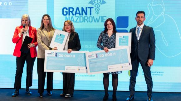 Jakiego wsparcia w obszarze zdrowia potrzebują kobiety? Znamy laureatów IV edycji konkursu „Grant na zdrowie”