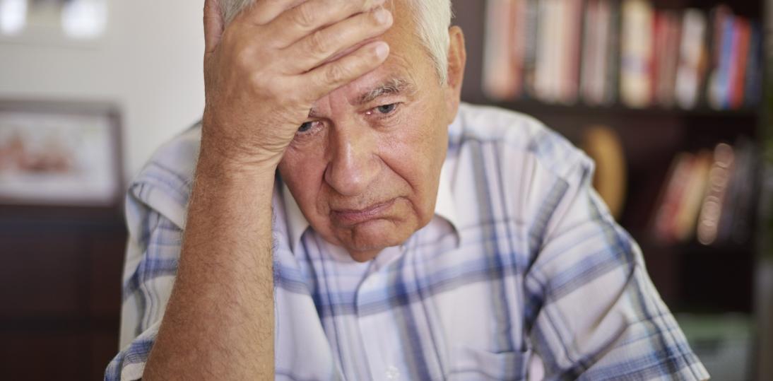 Czy seniorzy są skazani na depresję? - Światowy Dzień Walki z Depresją