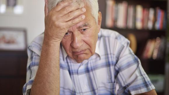 Czy seniorzy są skazani na depresję? - Światowy Dzień Walki z Depresją