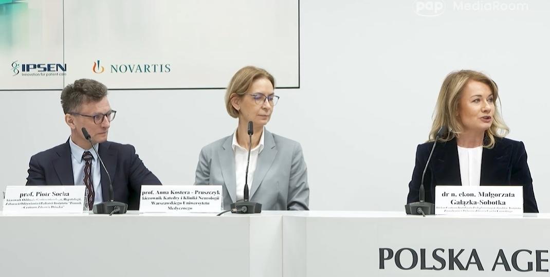 Dr Gałązka-Sobotka: samoleczenie musi być oparte na ścisłej relacji pacjenta z farmaceutą i lekarzem POZ