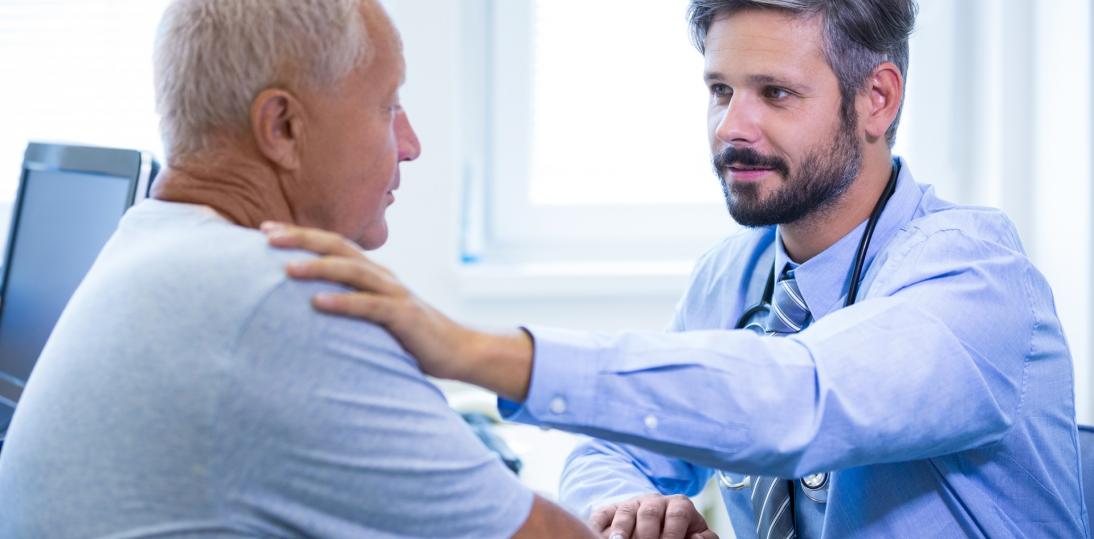Pacjent z rakiem prostaty to najczęściej pacjent z wielochorobowością