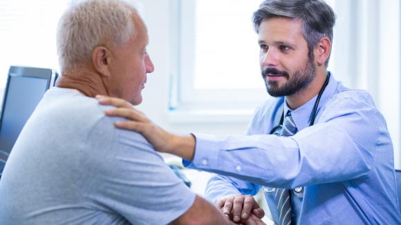 Pacjent z rakiem prostaty to najczęściej pacjent z wielochorobowością