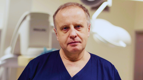 Prof. Adam Witkowski pełnomocnikiem ministra zdrowia ds. Programu ChUK