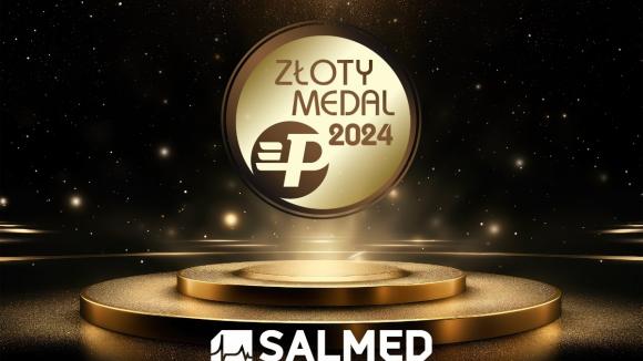 Złota szóstka targów SALMED! Nagrodzono innowacyjny sprzęt medyczny