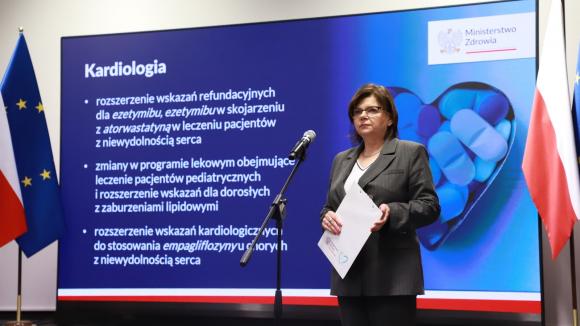 Nowa lista refundacyjna z rekordową liczbą nowych substancji