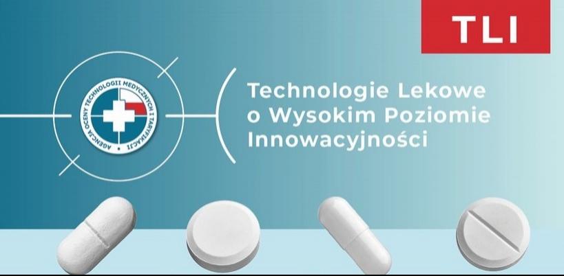 AOTMiT publikuje nowy wykaz technologii lekowych o wysokim poziomie innowacyjności