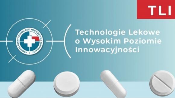 AOTMiT publikuje nowy wykaz technologii lekowych o wysokim poziomie innowacyjności