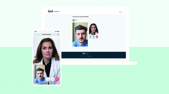 Badania: Zainteresowanie cyfrowymi konsultacjami z lekarzami pierwszego kontaktu wzrosło o 115 proc.