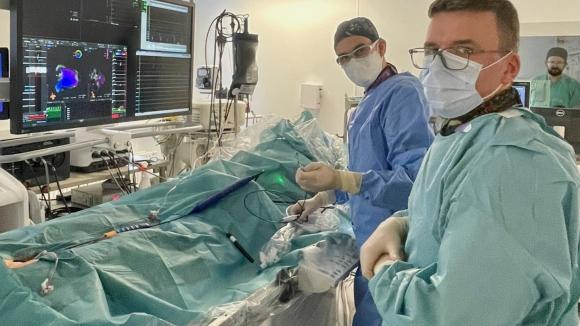 Dr n. med. Krzysztof Nowak: Wprowadzenie obrazowania elektroanatomicznego było milowym krokiem w leczeniu zabiegowym zaburzeń rytmu serca