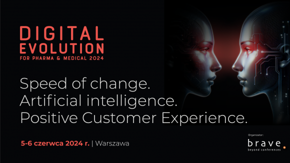 DIGITAL EVOLUTION FOR PHARMA & MEDICAL 2024