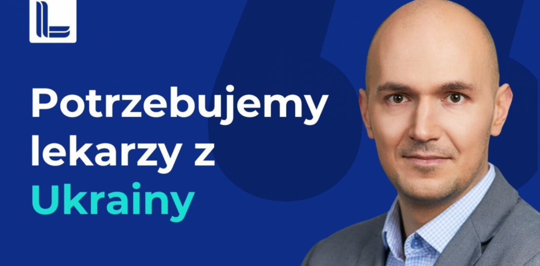 Medycy z Ukrainy. Warunkowa zgoda na wykonywanie zawodu przedłużona