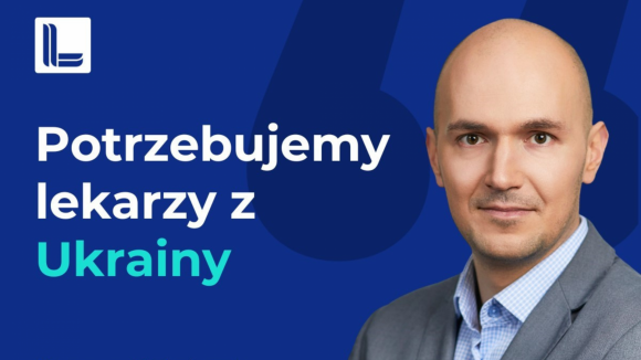 Medycy z Ukrainy. Warunkowa zgoda na wykonywanie zawodu przedłużona