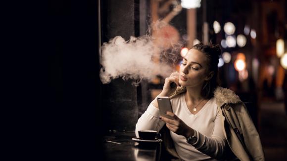 Nikotyna a rak: czy jest jakaś zależność?
