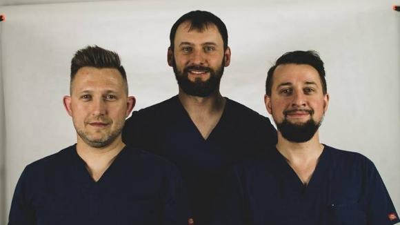 Wyróżniony projekt o Kryptonimie Szafir w WIMie, czyli nowoczesne technologie służą zdrowiu polskich żołnierzy