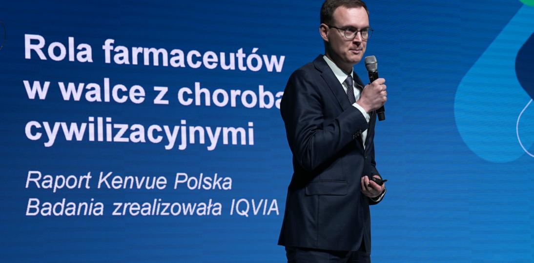 Rośnie rola farmaceutów w profilaktyce i leczeniu chorób cywilizacyjnych. Dokładnie tego oczekują Polacy