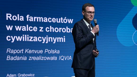 Rośnie rola farmaceutów w profilaktyce i leczeniu chorób cywilizacyjnych. Dokładnie tego oczekują Polacy