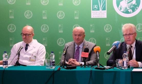 Pacjenci z dostępem do nowoczesnej radioterapii w Centrum Onkologii Ziemi Lubelskiej im. św. Jana z Dukli