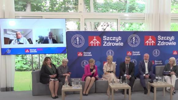 #SzczytZdrowie: Priorytety i wyzwania w onkologii i hematoonkologii