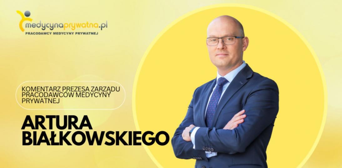 Priorytety Pracodawców Medycyny Prywatnej: koncentracja na pacjencie i wzmocnienie partnerstwa publiczno-prywatnego