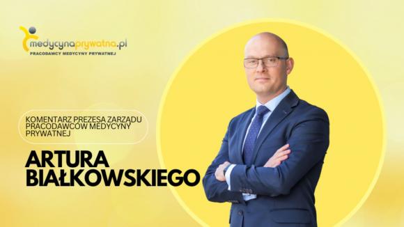 Priorytety Pracodawców Medycyny Prywatnej: koncentracja na pacjencie i wzmocnienie partnerstwa publiczno-prywatnego