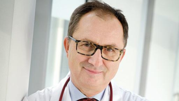 Prof. Krzysztof Strojek konsultantem krajowym w dziedzinie diabetologii