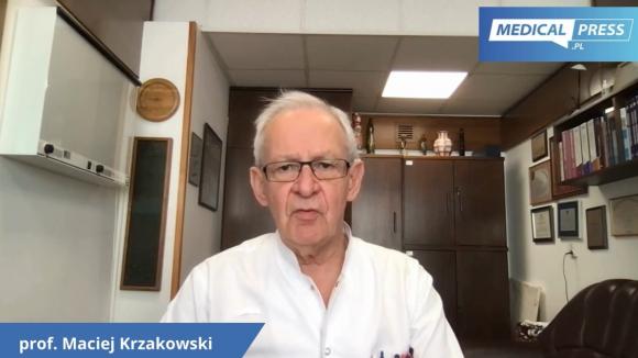Prof. Maciej Krzakowski: Mamy kolejne przełomy w leczeniu raka płuca (po ASCO 2024)