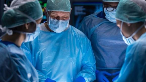 Pierwsza operacja laserowej enukleacji prostaty