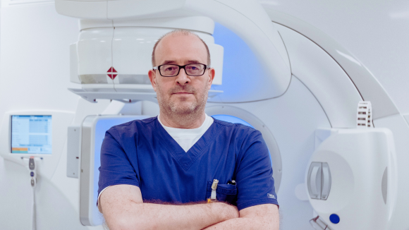 Współczesna radioterapia jest jedną z najnowocześniejszych metod leczenia nowotworów