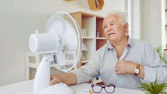 Choroby krążenia nie lubią wysokich temperatur. Upał może powodować omdlenia, a nawet zawał mięśnia sercowego