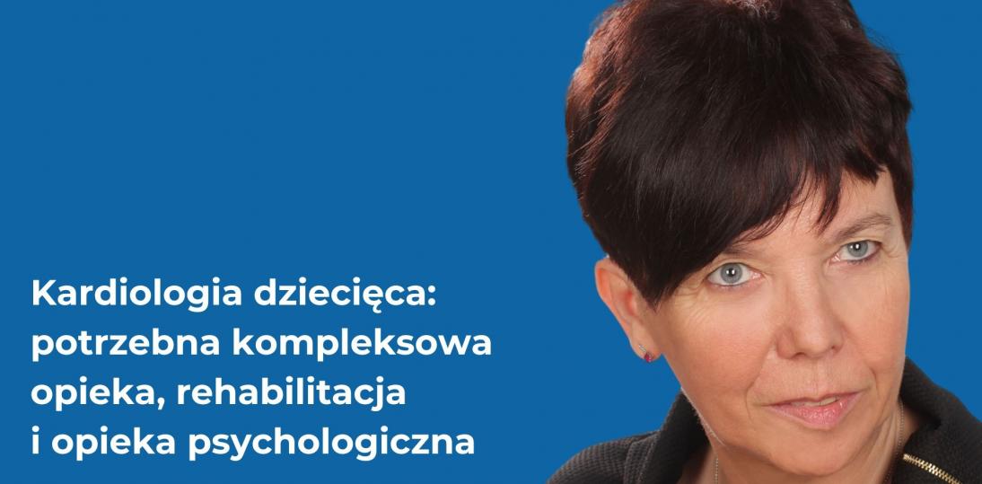 Kardiologia dziecięca: potrzebna kompleksowa opieka, rehabilitacja i opieka psychologiczna