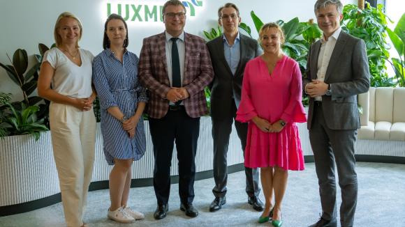 Grupa LUX MED z nową umową bliżej realizacji celów dekarbonizacyjnych